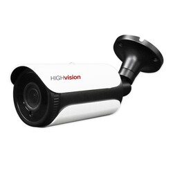 HIGHVISION – LC50 - IP KAMERA_Cső IP kamerák_Megfigyelőrendszer, biztonságtechnika