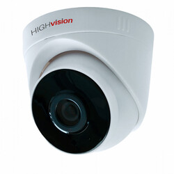 HighVision – LD20 PoE - IP kamera_Dóm IP kamera_Megfigyelőrendszer, biztonságtechnika