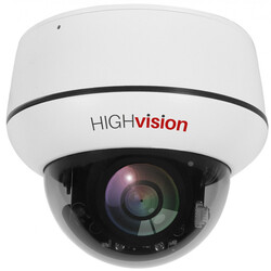 HighVision – SD20PZ - IP kamera_Dóm IP kamera_Megfigyelőrendszer, biztonságtechnika