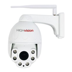 HIGHVISION - SMARTWIFI-MIDI_Forgatható (PTZ) IP kamerák_Megfigyelőrendszer, biztonságtechnika