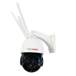 HighVision Smart 4G-2_Forgatható (PTZ) IP kamerák_Megfigyelőrendszer, biztonságtechnika