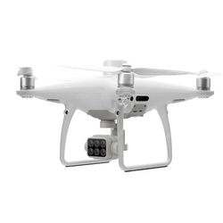 PRO drón csomag: DJI Phantom4 Multispectral + ajándék AGRONmaps feldolgozó szoftver éves előfizetés_Monitoring drón csomagok_Mezőgazdasági drón