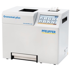 Pfeuffer Granomat gabona nedvességmérő_Laboratóriumi nedvességmérő_Nedvességmérő