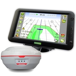 LD-Agro Mg Navigátor V2 sorvezető GEO-X Pro GPS vevővel_GPS-es sorvezető_Sorvezető, területmérő