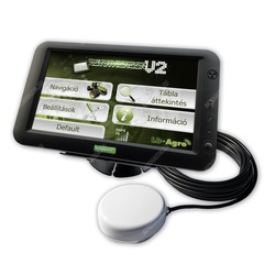 LD-Agro Mg Navigátor V2 sorvezető Vitrin Készülék_GPS-es készülékek_Akciós bemutató készülékek