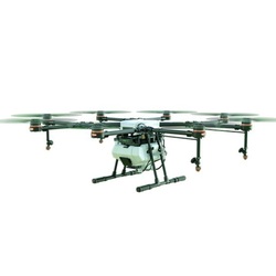 Agras MG-1S_Mezőgazdasági drón