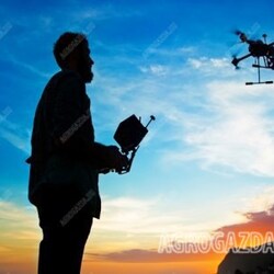 Mezőgazdasági monitoring drónpilóta képzés_Drónpilóta képzés_Mezőgazdasági drón